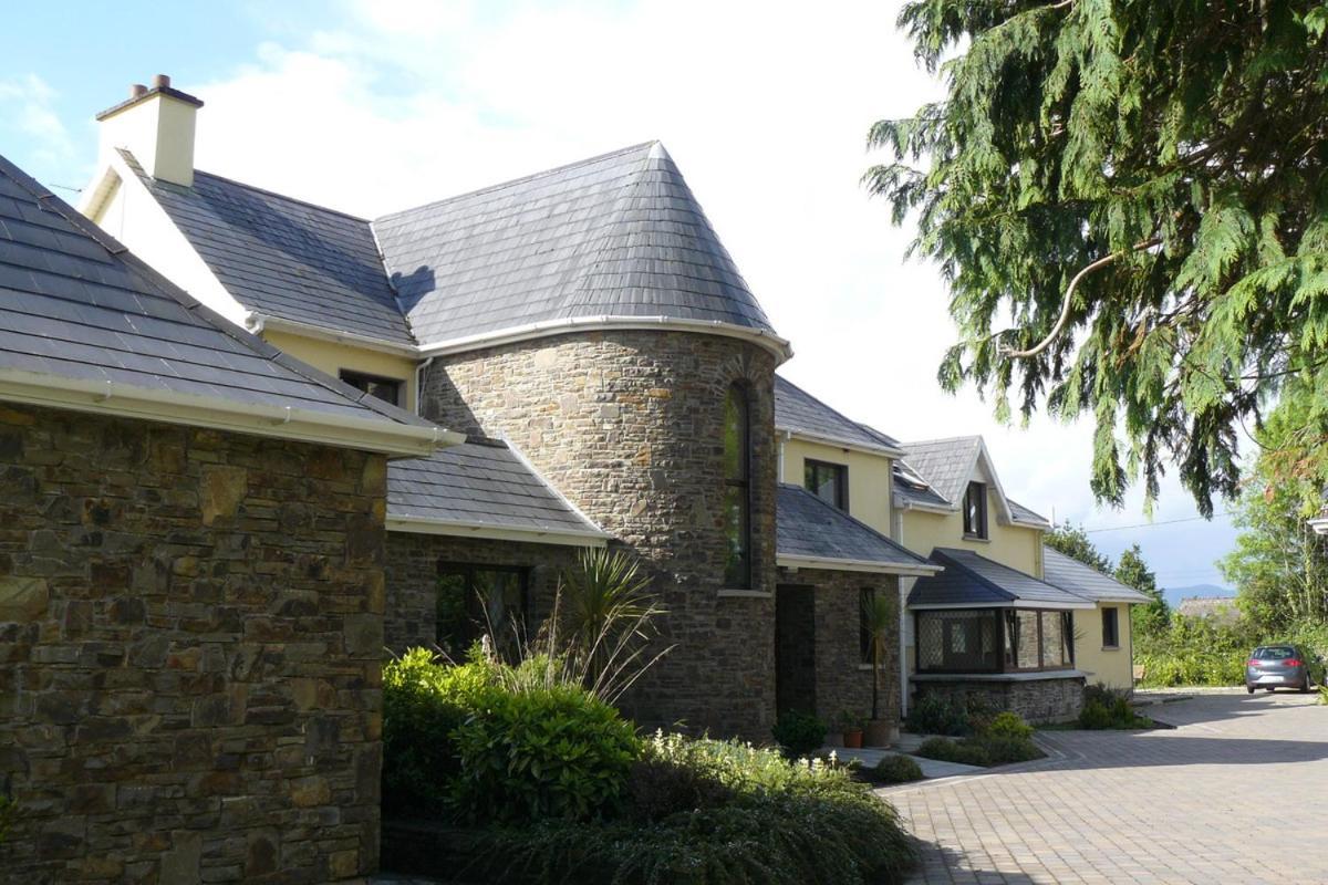 Hotel Abbeycourt Kenmare Kerry Exterior foto